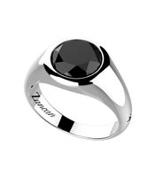 Anello Zancan Uomo basic in Argento EXA237 - EXA237